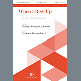 Abdeckung für "When I Rise Up" von Anthony Bernarducci