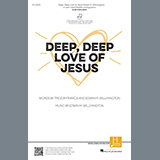 Cover Art for "Deep, Deep Love of Jesus" by Edwin M. Willmington