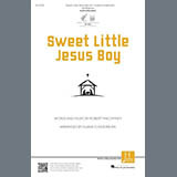 Cover Art for "Sweet Little Jesus Boy (arr. Duane Funderburk) - Viola" by Robert MacGimsey