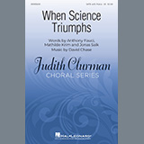 Cover Art for "When Science Triumphs" by David Chase