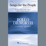 Rollo Dilworth - Songs For The People