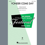 Cover Art for "Yonder Come Day (arr. Roger Emerson)" by Traditional Spiritual