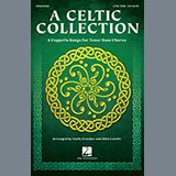 Cover Art for "A Celtic Collection (A Cappella Songs for Tenor Bass Chorus)" by Emily Crocker and John Leavitt