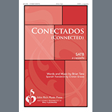 Cover Art for "Conectados (Connected)" by Brian Tate