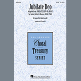 Cover Art for "Jubilate Deo (arr. John Leavitt)" by Johan Helmich Roman