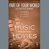 Alan Menken & Howard Ashman - Part Of Your World (from The Little Mermaid) (arr. Mark Brymer)