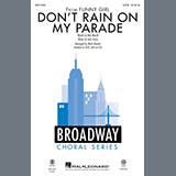 Cover Art for "Don't Rain On My Parade (from Funny Girl) (arr. Mark Brymer) - Trumpet 1" by Bob Merrill & Jule Styne