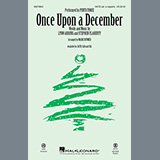 Couverture pour "Once Upon a December (arr. Mark Brymer)" par Pentatonix