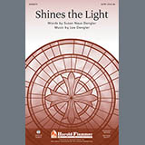 Abdeckung für "Shines The Light - Full Score" von Lee Dengler