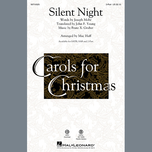 Silent Night (arr. Mac Huff)