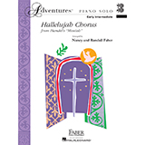 Cover Art for "Hallelujah Chorus" by Nancy and Randall Faber