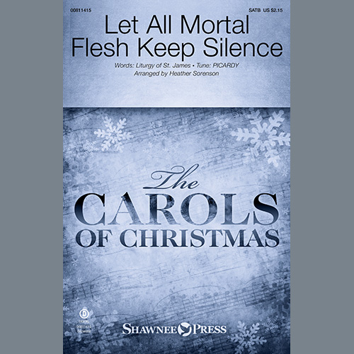 Let All Mortal Flesh Keep Silence