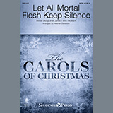 Cover Art for "Let All Mortal Flesh Keep Silence" by Heather Sorenson