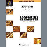 Cover Art for "Suo Gân (arr. John Higgins) - Bb Clarinet" by Welsh carol