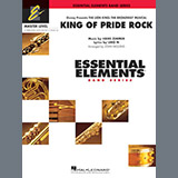 Cover Art for "King of Pride Rock (from The Lion King: The Broadway Musical) (arr. John Higgins)" by Hans Zimmer