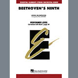 Paul Lavender - Beethoven's Ninth - Violin