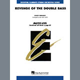 Cover Art for "Revenge of the Double Bass" by Michael Allen