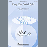 Cover Art for "Ring Out, Wild Bells" by Alfred Tennyson and Aidan Vass