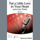 Carátula para "Put A Little Love In Your Heart (with Love Train)" por Greg Gilpin
