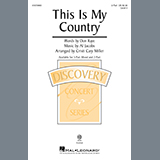 Cover Art for "This Is My Country (arr. Cristi Cary Miller)" by Cristi Cary Miller