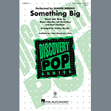 Cover Art for "Something Big (arr. Audrey Snyder)" by Shawn Mendes