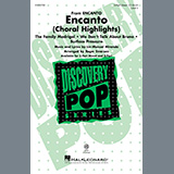 Abdeckung für "Encanto Choral Highlights (from "Encanto") (arr. Roger Emerson)" von Lin-Manuel Miranda