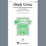 Appalachian Folk Song - Shady Grove (arr. Cristi Cary Miller)