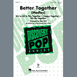Carátula para "Better Together (Medley)" por Mac Huff