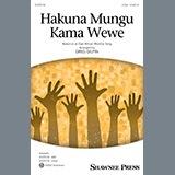 Hakuna Mungu Kama Wewe Bladmuziek