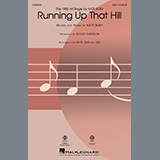Carátula para "Running Up That Hill (arr. Roger Emerson)" por Kate Bush