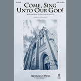 Cover Art for "Come, Sing Unto Our God! - Full Score" by Heather Sorenson