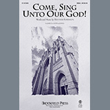 Cover Art for "Come, Sing Unto Our God!" by Heather Sorenson