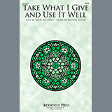 Cover Art for "Take What I Give And Use It Well" by Russell Floyd
