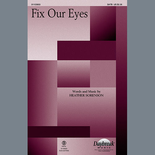 Fix Our Eyes