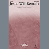Jesus Will Remain (arr. Heather Sorenson)