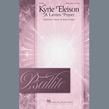 Cover Art for "Kyrie Eleison (A Lenten Prayer)" by Brian Childers