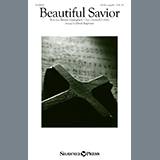 Cover Art for "Beautiful Savior" by David Angerman