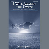 Cover Art for "I Will Awaken The Dawn!" by Philip M. Hayden
