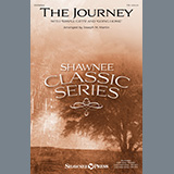 Carátula para "The Journey (with "Simple Gifts" and "Going Home")" por Joseph M. Martin