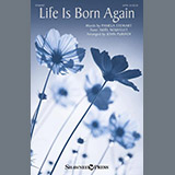 Cover Art for "Life Is Born Again" by John Purifoy