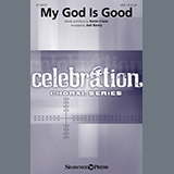 Cover Art for "My God Is Good" by Joel Raney