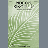 Traditional Spiritual - Ride On, King Jesus (arr. Joseph M. Martin)