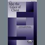 May The Grace Of Christ Bladmuziek
