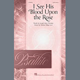 Cover Art for "I See His Blood Upon The Rose" by Shelton Ridge Love