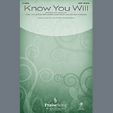 Cover Art for "Know You Will (arr. Heather Sorenson) - Full Score" by Hillsong United