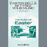 Cover Art for "Easter Bells, Set Free Your Music" by Stewart Harris