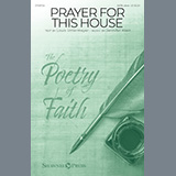Cover Art for "Prayer For This House" by Jennifer Klein