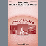Carátula para "Sing Joy! Make A Beautiful Noise!" por Michael Barrett