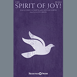 Couverture pour "Spirit Of Joy!" par Joseph M. Martin, Jonathan Martin and Lloyd Larson