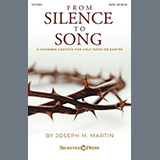 Abdeckung für "From Silence To Song - Alto Sax (sub. Horn)" von Joseph M. Martin
